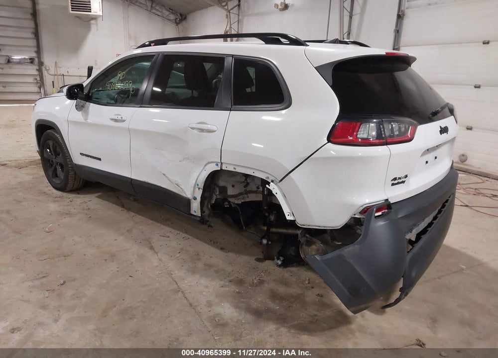 2019 JEEP CHEROKEE ALTITUDE 4X4 VIN: 1C4PJMLBXKD385451