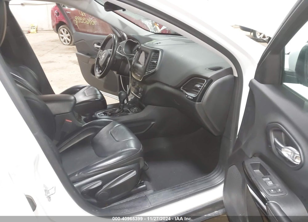 2019 JEEP CHEROKEE ALTITUDE 4X4 VIN: 1C4PJMLBXKD385451