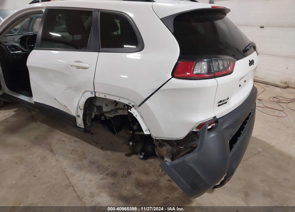 2019 JEEP CHEROKEE ALTITUDE 4X4 VIN: 1C4PJMLBXKD385451