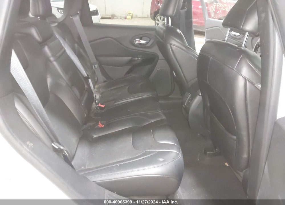 2019 JEEP CHEROKEE ALTITUDE 4X4 VIN: 1C4PJMLBXKD385451