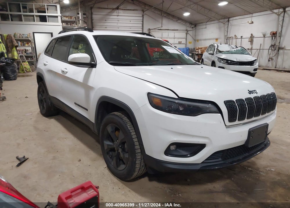 2019 JEEP CHEROKEE ALTITUDE 4X4 VIN: 1C4PJMLBXKD385451