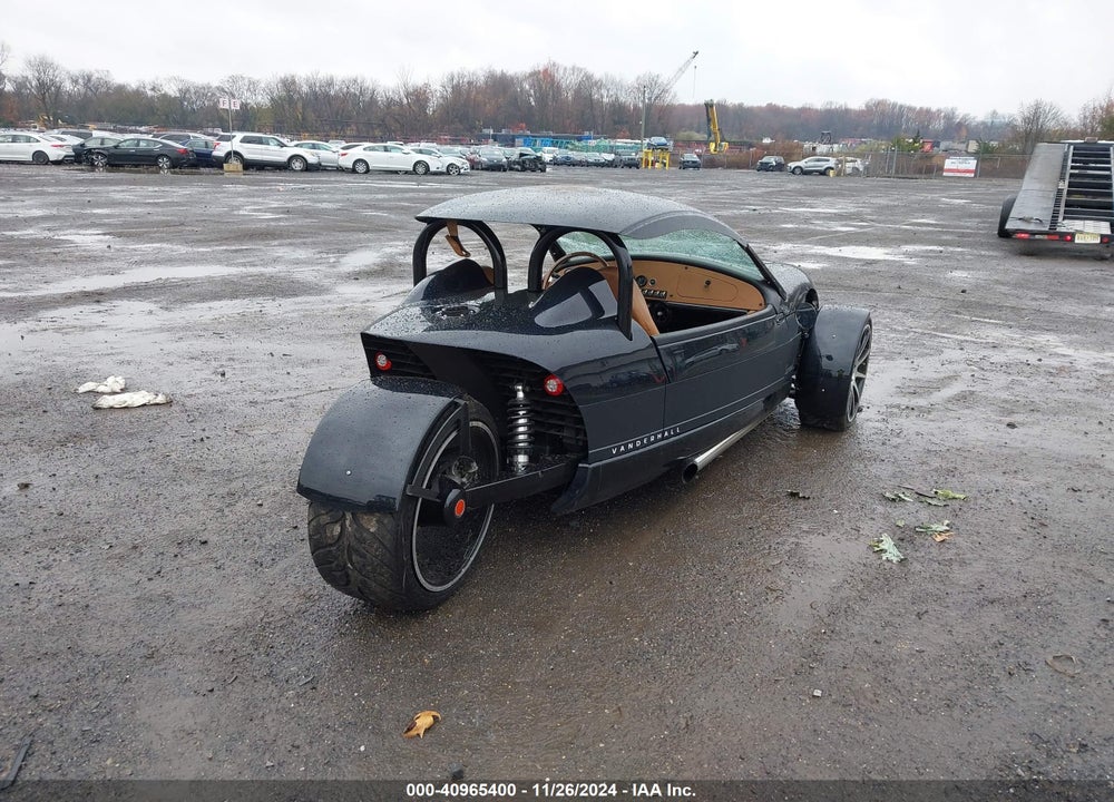 2020 VANDERHALL CARMEL VIN: 7KGTC2C24LR000125