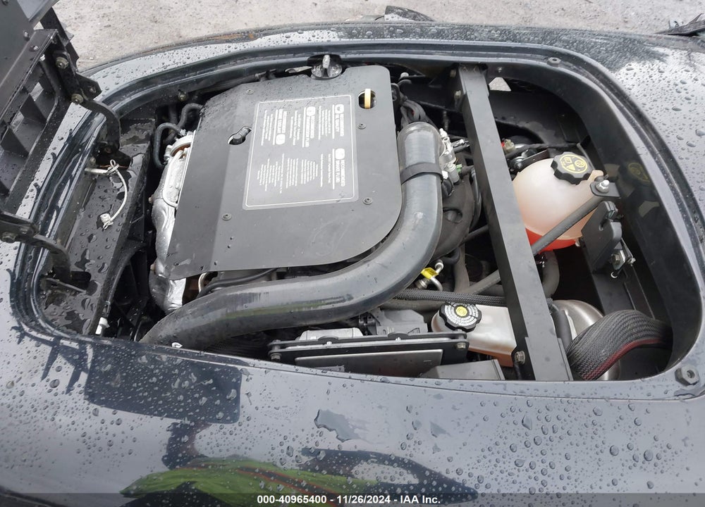 2020 VANDERHALL CARMEL VIN: 7KGTC2C24LR000125