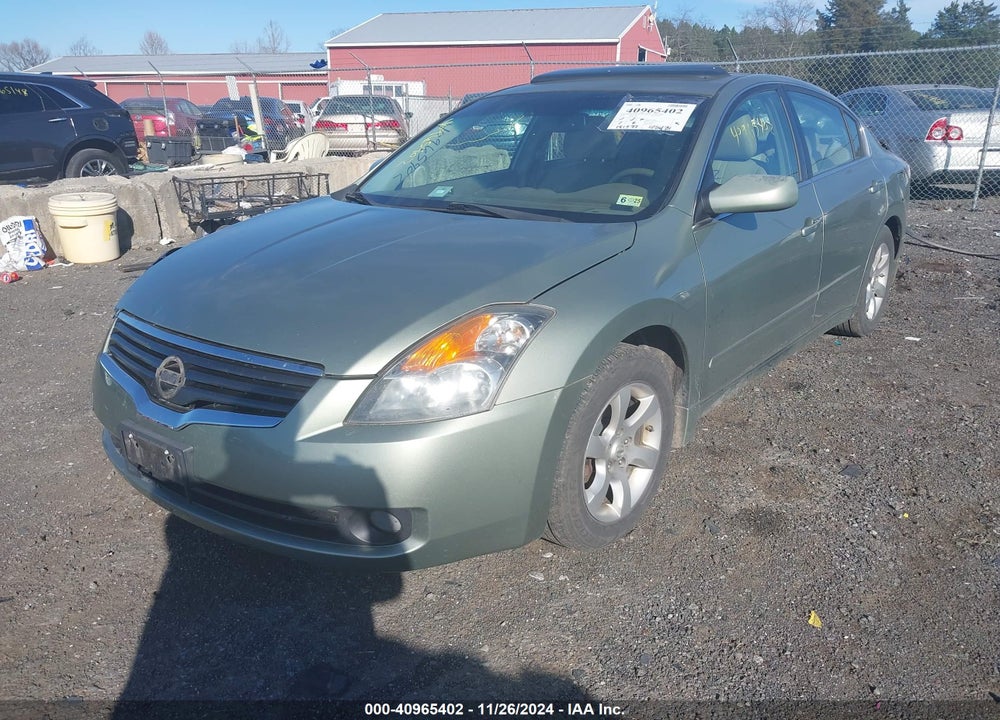 2008 NISSAN ALTIMA 2.5 S VIN: 1N4AL21E98N476690