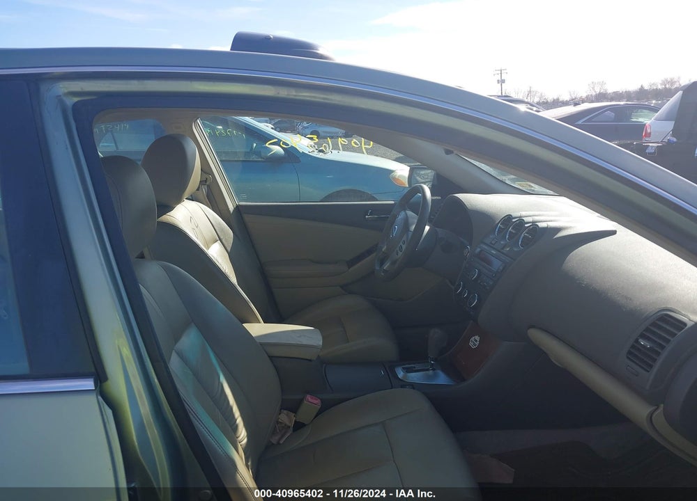 2008 NISSAN ALTIMA 2.5 S VIN: 1N4AL21E98N476690