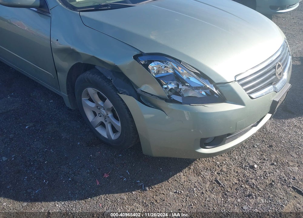 2008 NISSAN ALTIMA 2.5 S VIN: 1N4AL21E98N476690