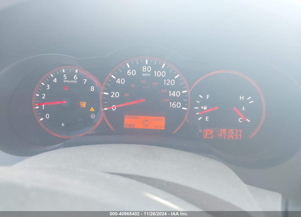 2008 NISSAN ALTIMA 2.5 S VIN: 1N4AL21E98N476690