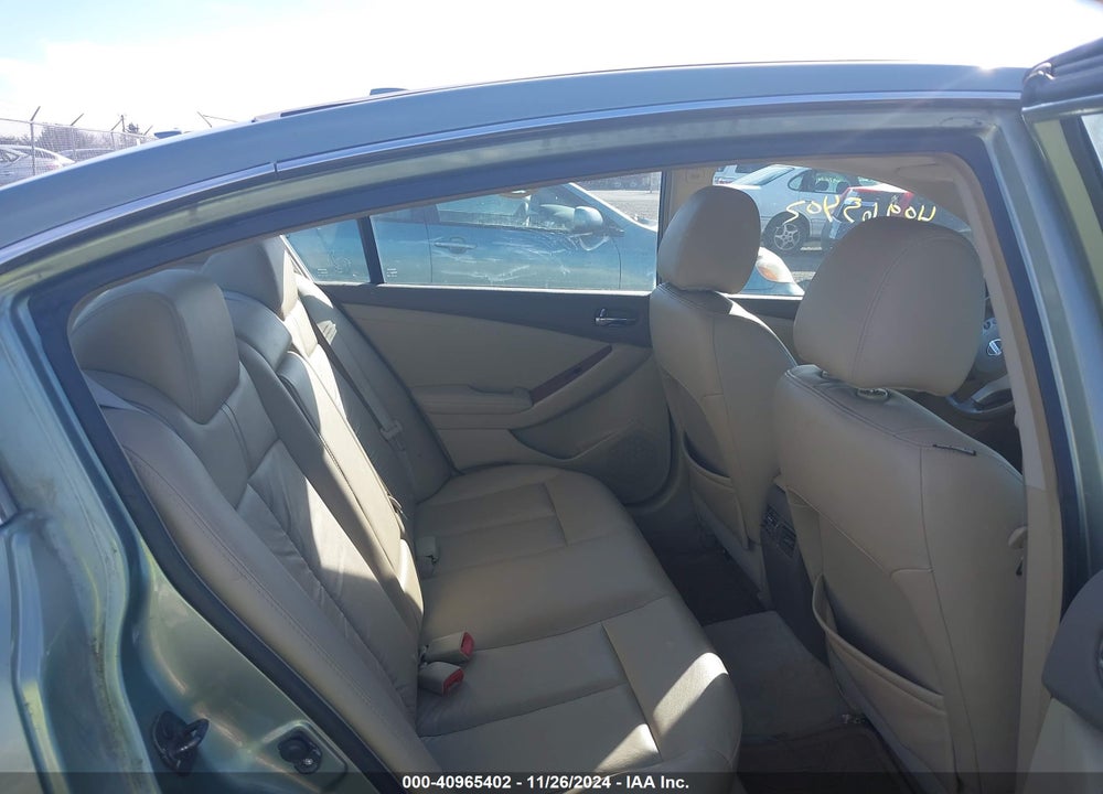 2008 NISSAN ALTIMA 2.5 S VIN: 1N4AL21E98N476690
