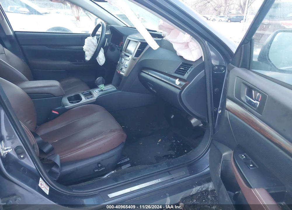 2014 SUBARU OUTBACK VIN: 4S4BRBPC8E3299975