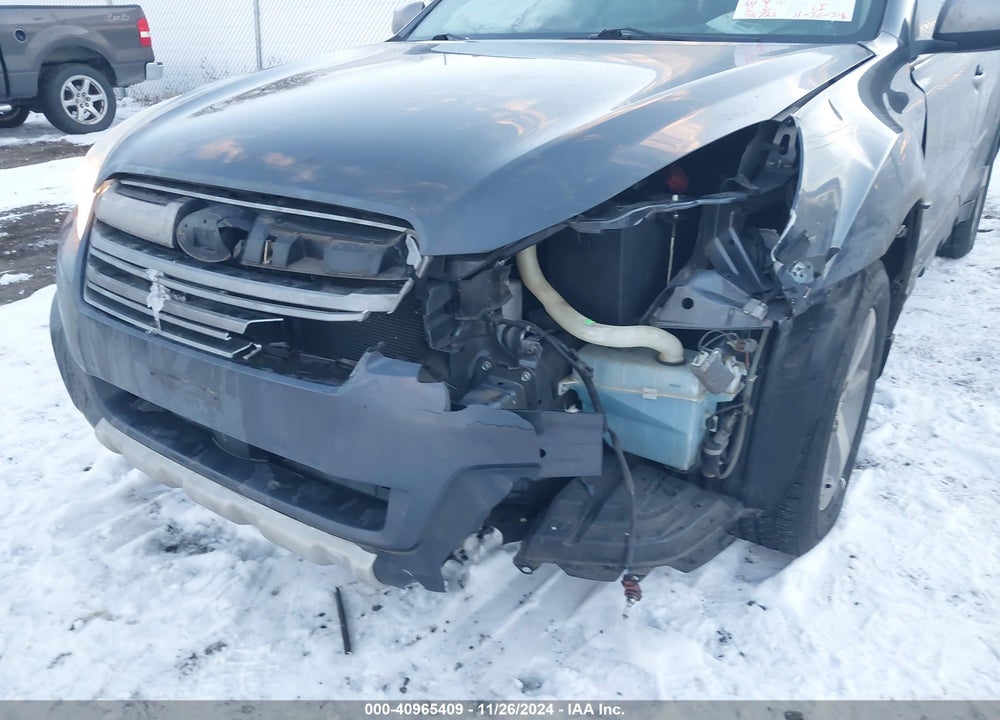 2014 SUBARU OUTBACK VIN: 4S4BRBPC8E3299975
