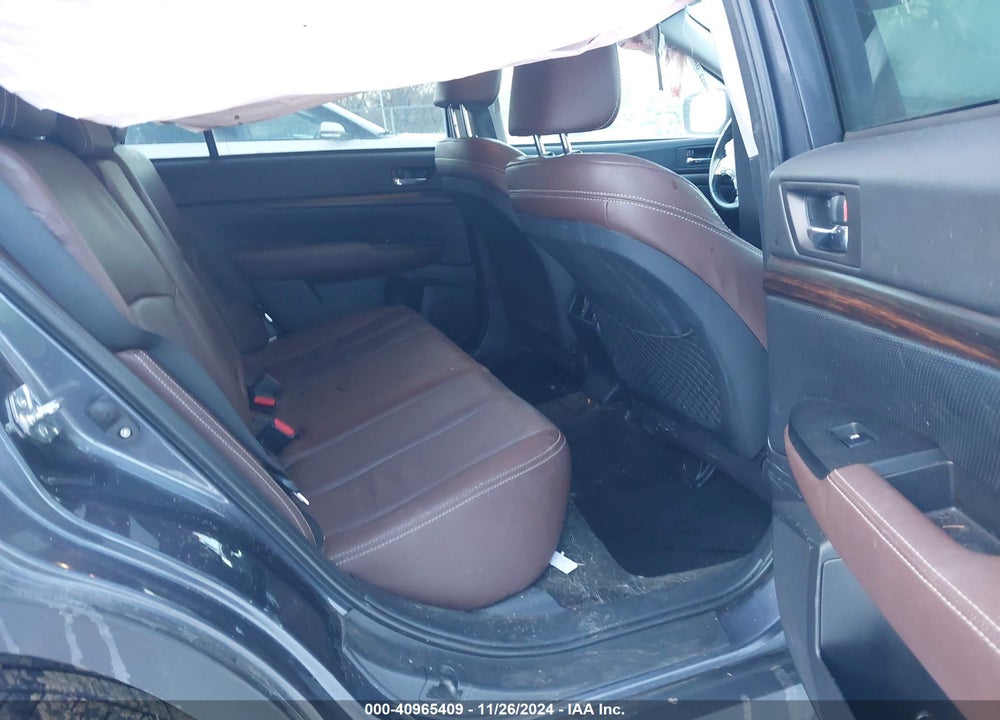 2014 SUBARU OUTBACK VIN: 4S4BRBPC8E3299975