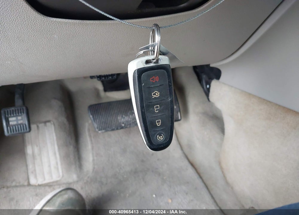 2013 LINCOLN MKX VIN: 2LMDJ6JKXDBL28239