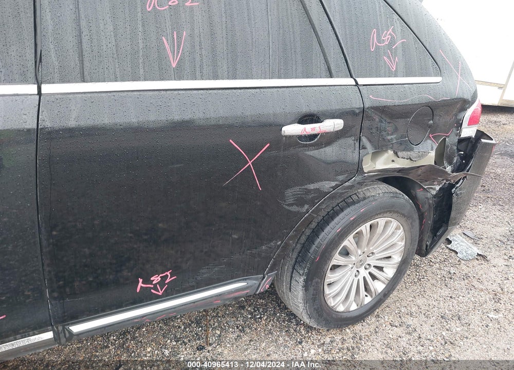 2013 LINCOLN MKX VIN: 2LMDJ6JKXDBL28239