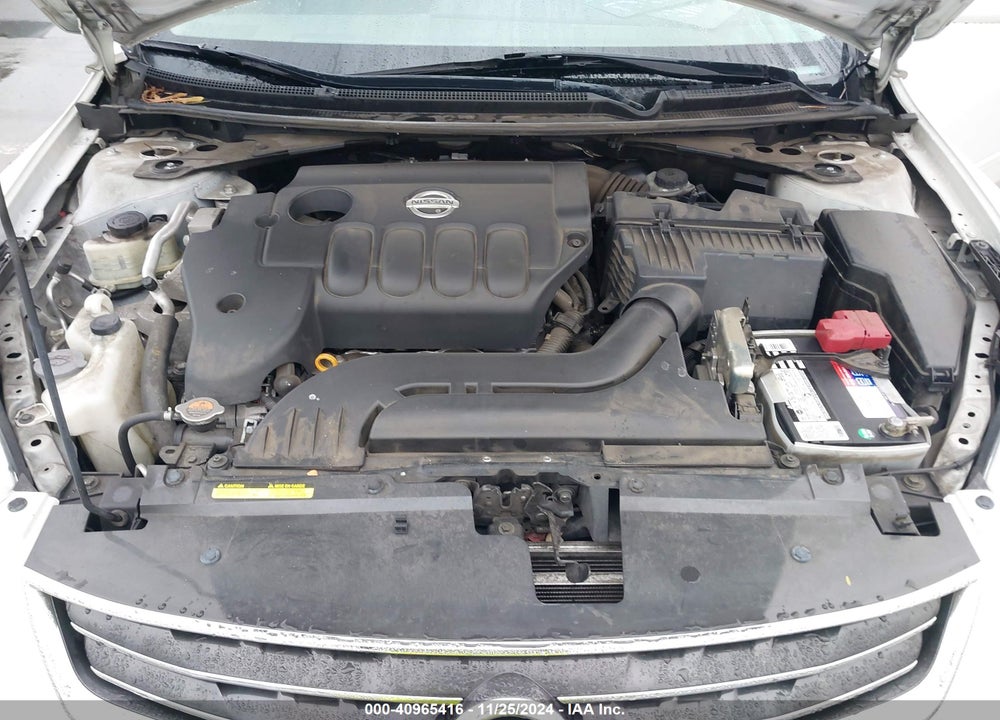 2012 NISSAN ALTIMA 2.5 S VIN: 1N4AL2AP9CN475095
