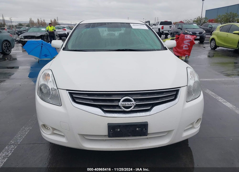 2012 NISSAN ALTIMA 2.5 S VIN: 1N4AL2AP9CN475095