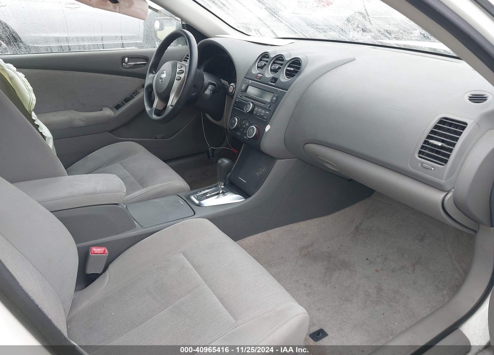2012 NISSAN ALTIMA 2.5 S VIN: 1N4AL2AP9CN475095