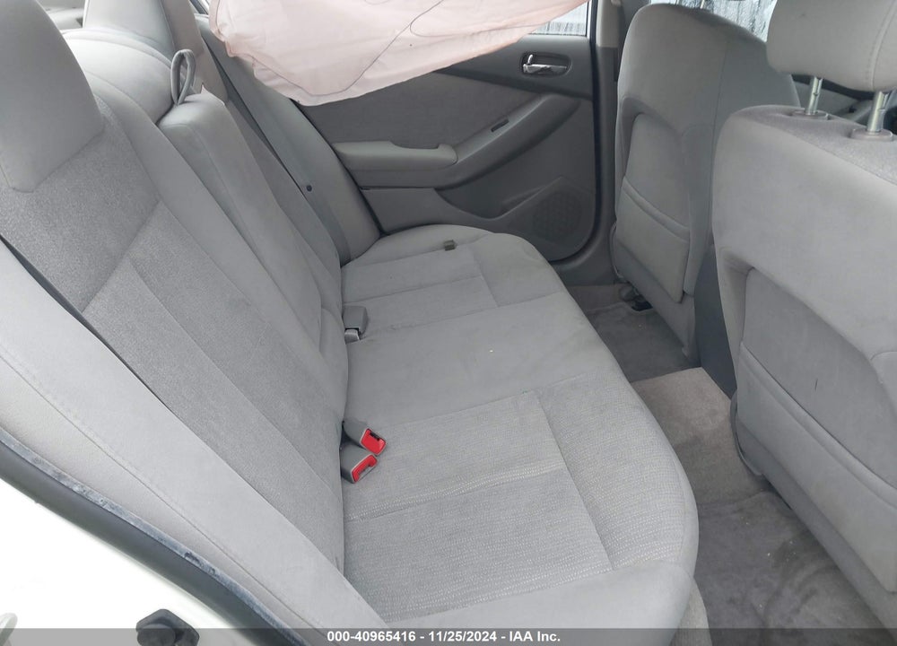 2012 NISSAN ALTIMA 2.5 S VIN: 1N4AL2AP9CN475095