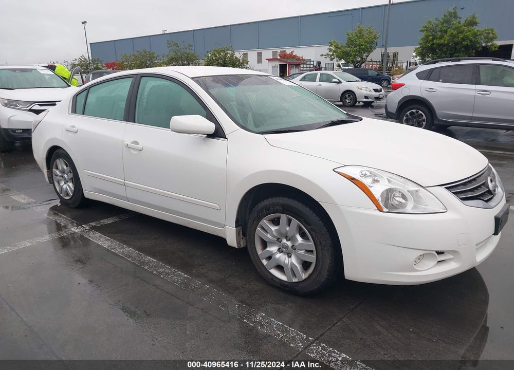 2012 NISSAN ALTIMA 2.5 S VIN: 1N4AL2AP9CN475095