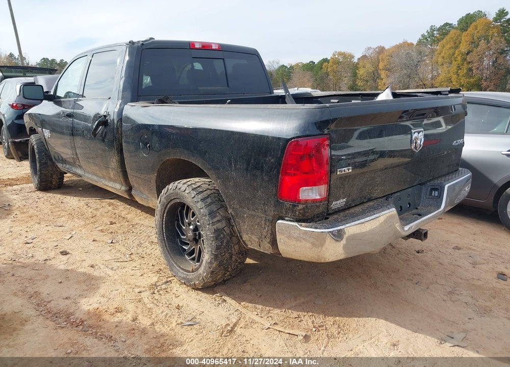 2020 RAM 1500 CLASSIC SLT 4X4 6'4 BOX VIN: 1C6RR7TT0LS111725