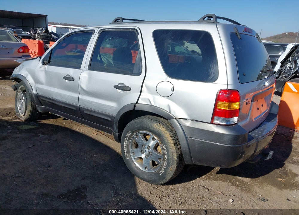 2005 FORD ESCAPE XLT VIN: 1FMYU93135KA43478