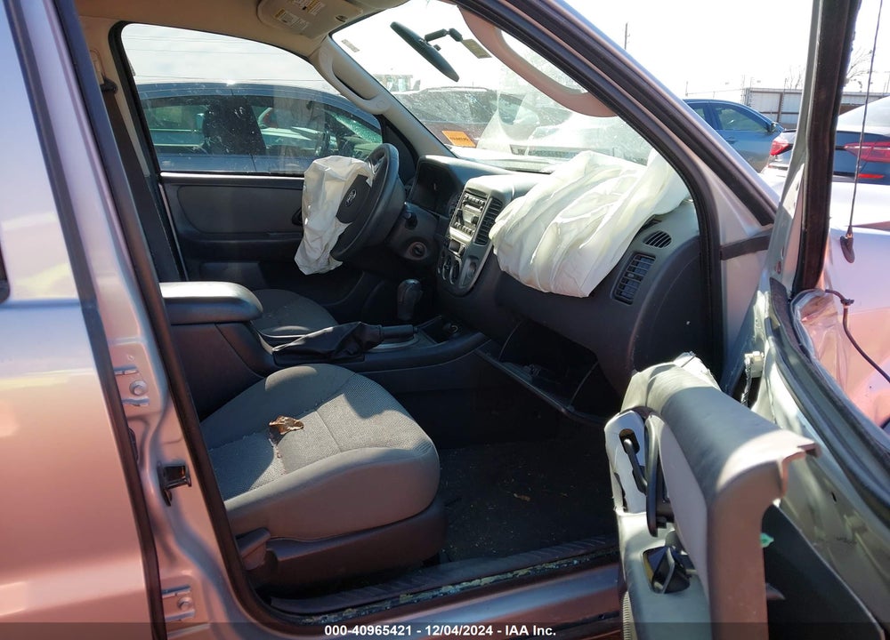 2005 FORD ESCAPE XLT VIN: 1FMYU93135KA43478