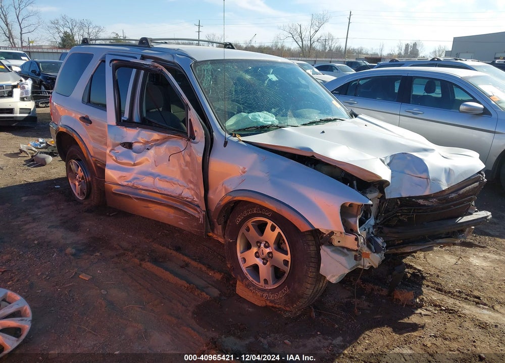 2005 FORD ESCAPE XLT VIN: 1FMYU93135KA43478