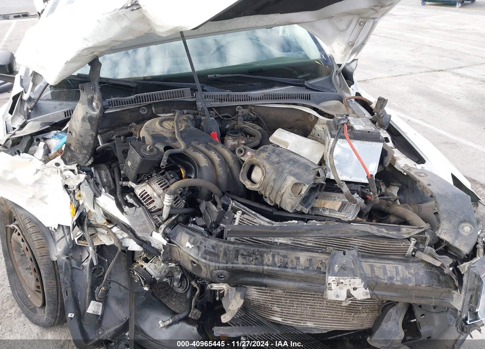 2013 VOLKSWAGEN JETTA VIN: 3VW2K7AJ8DM293245