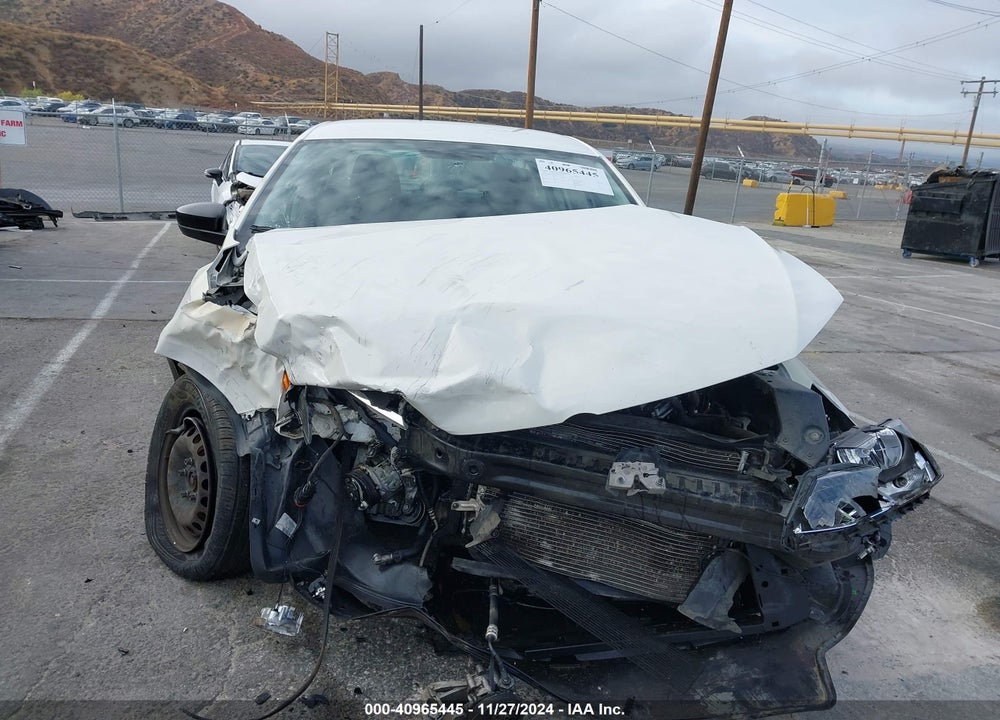 2013 VOLKSWAGEN JETTA VIN: 3VW2K7AJ8DM293245