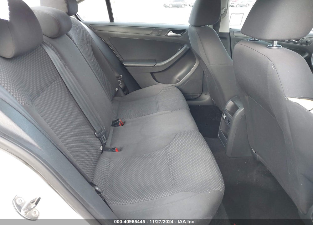 2013 VOLKSWAGEN JETTA VIN: 3VW2K7AJ8DM293245