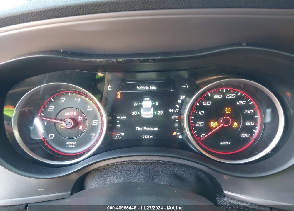 2023 DODGE CHARGER VIN: 2C3CDXGJ7PH592659