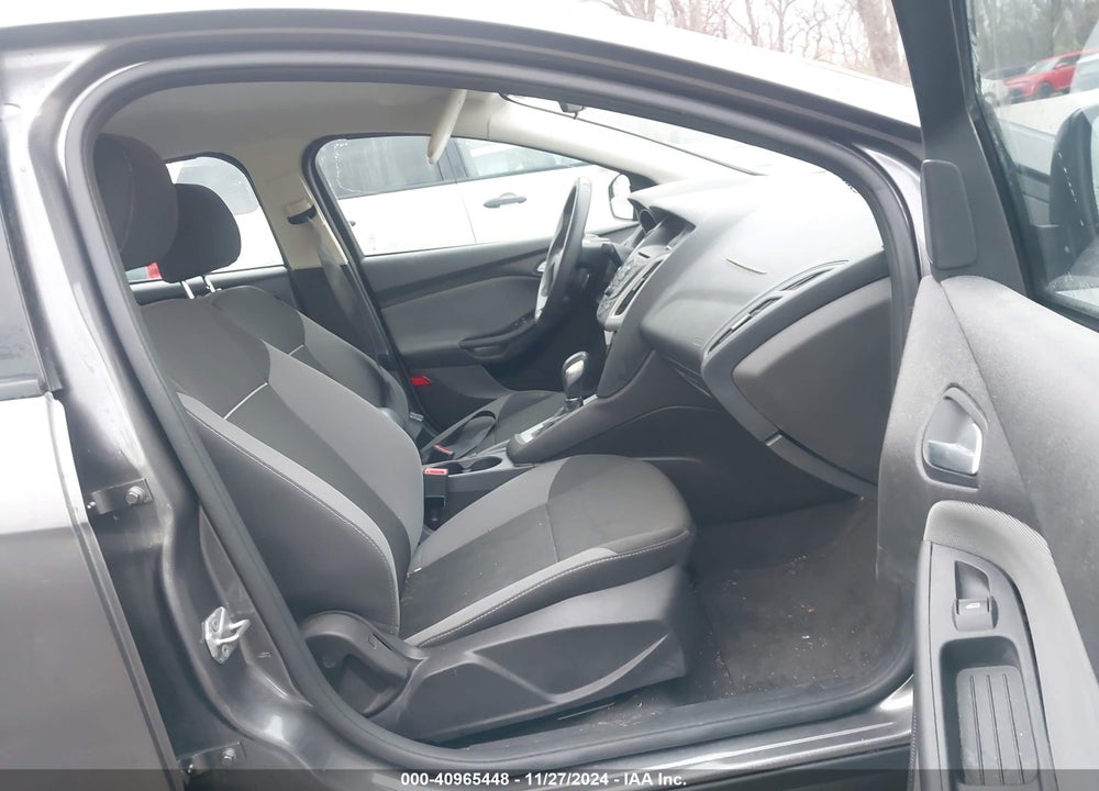 2013 FORD FOCUS SE VIN: 1FADP3F24DL374743