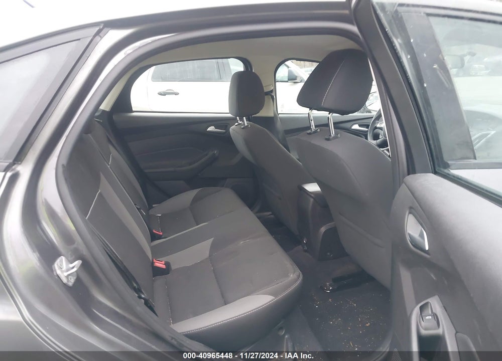 2013 FORD FOCUS SE VIN: 1FADP3F24DL374743