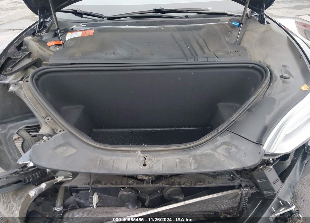 2017 TESLA MODEL S 100D/60D/75D/90D/P100D VIN: 5YJSA1E26HF195363