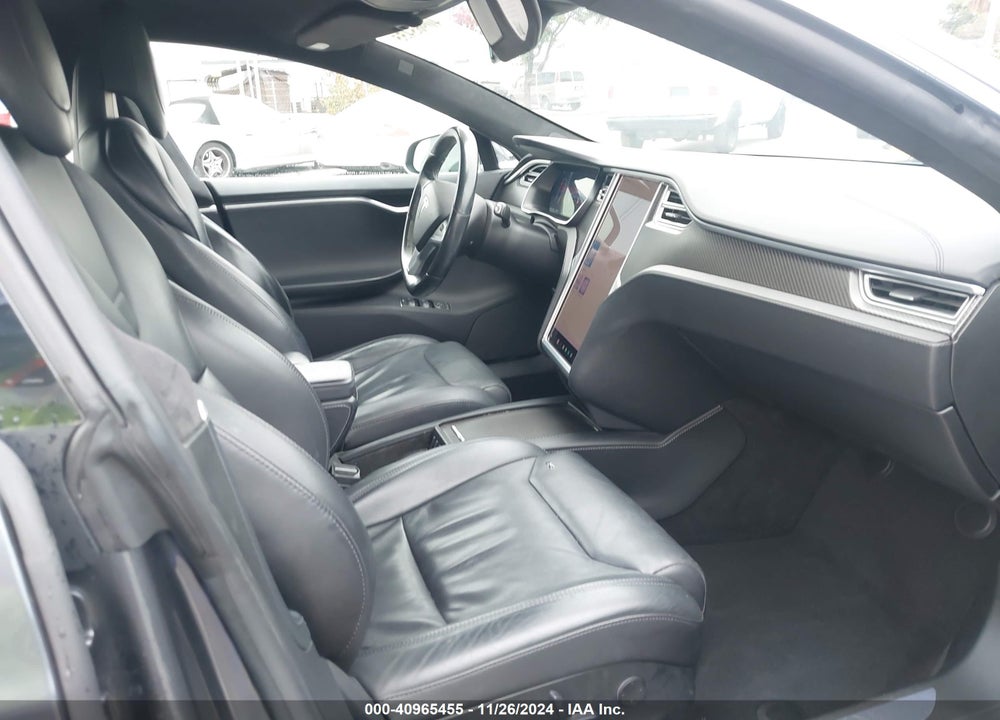 2017 TESLA MODEL S 100D/60D/75D/90D/P100D VIN: 5YJSA1E26HF195363