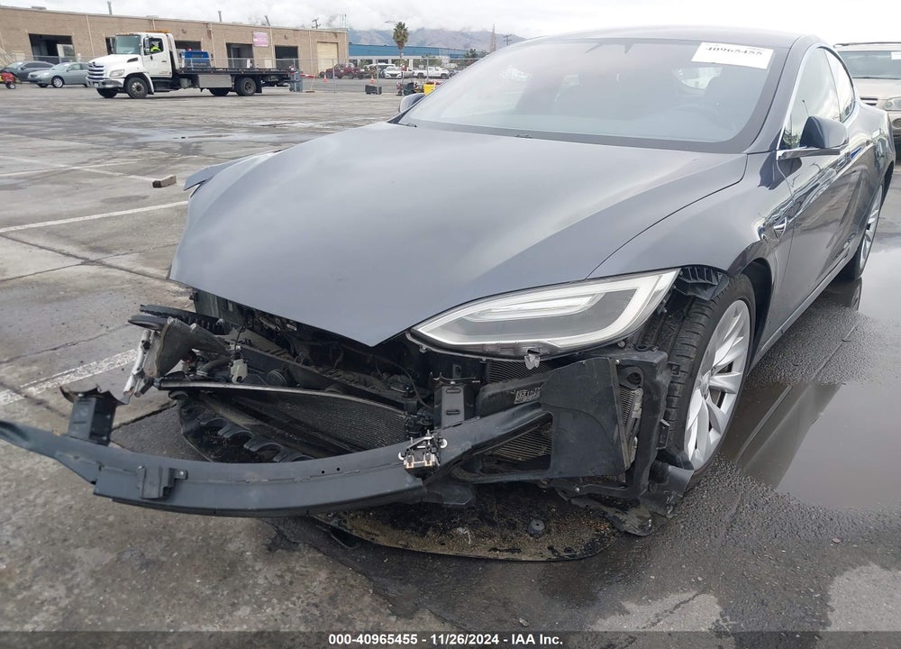 2017 TESLA MODEL S 100D/60D/75D/90D/P100D VIN: 5YJSA1E26HF195363