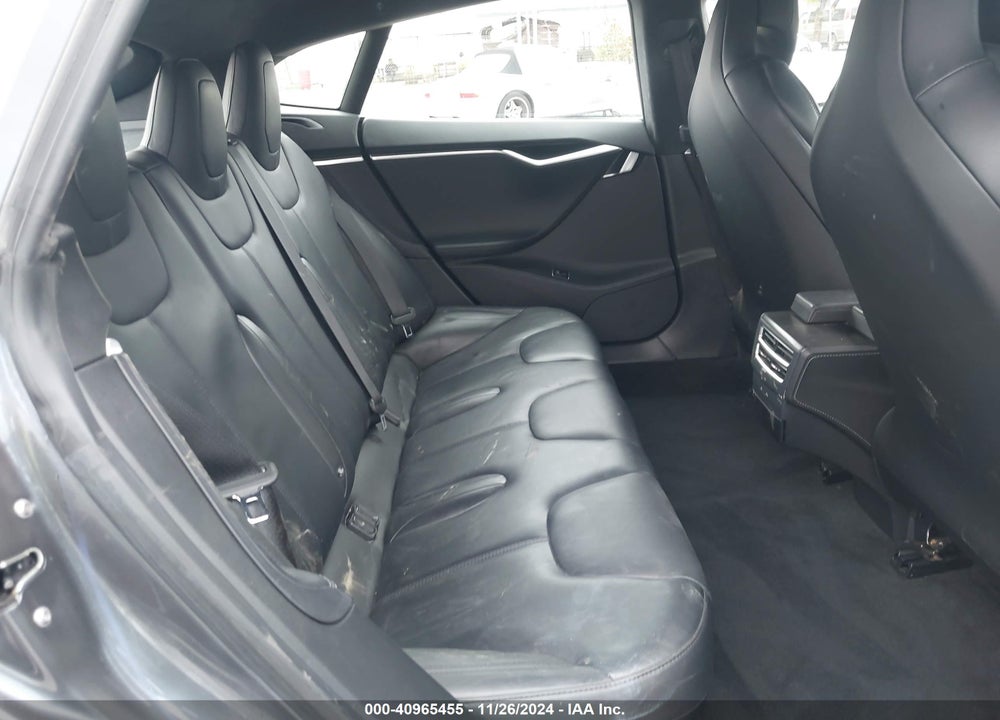 2017 TESLA MODEL S 100D/60D/75D/90D/P100D VIN: 5YJSA1E26HF195363