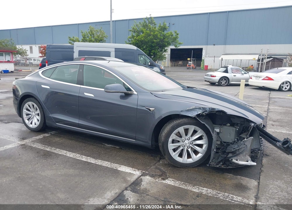 2017 TESLA MODEL S 100D/60D/75D/90D/P100D VIN: 5YJSA1E26HF195363
