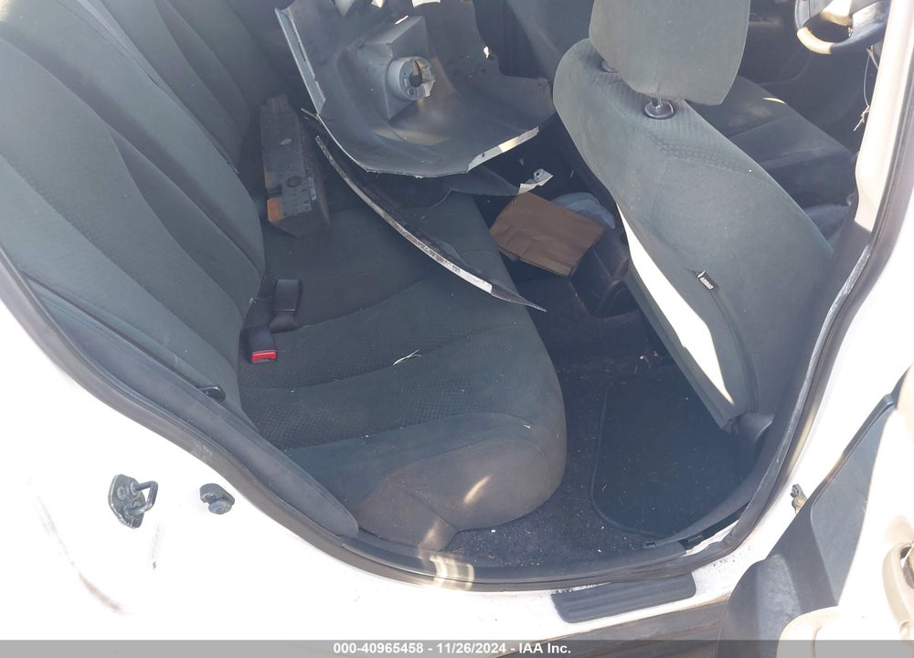 2012 NISSAN VERSA 1.8 S VIN: 3N1BC1CPXCK811898