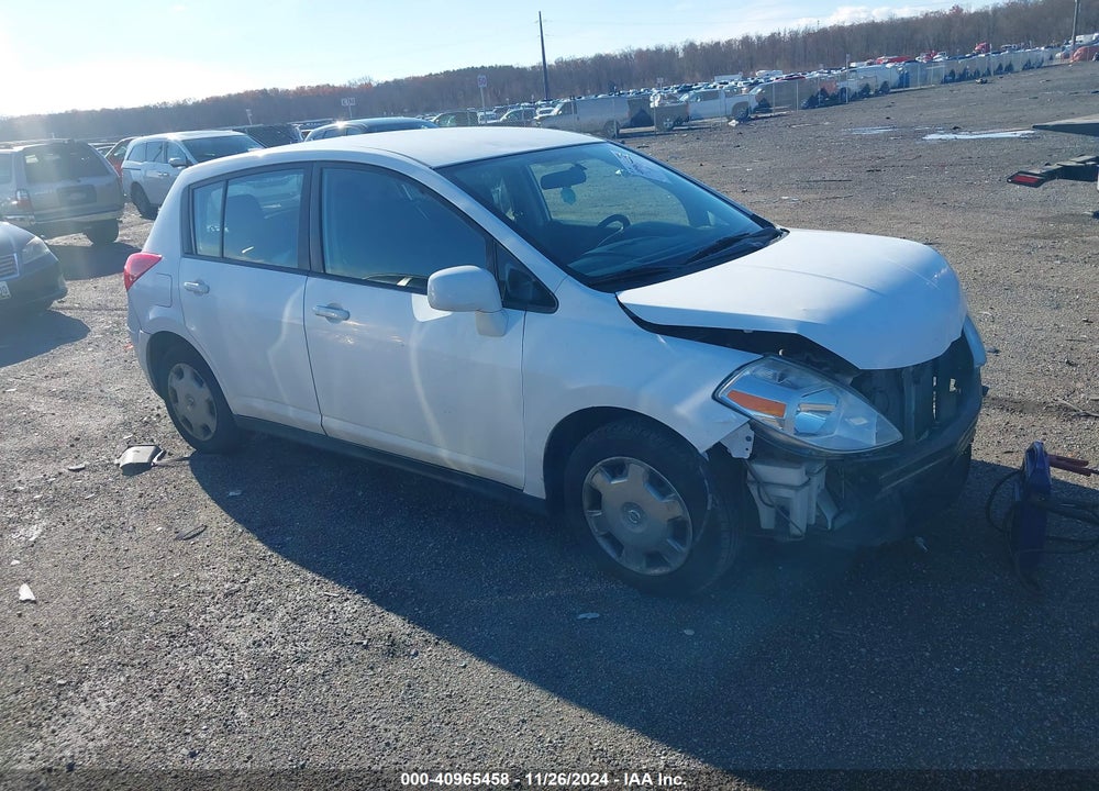 2012 NISSAN VERSA 1.8 S VIN: 3N1BC1CPXCK811898