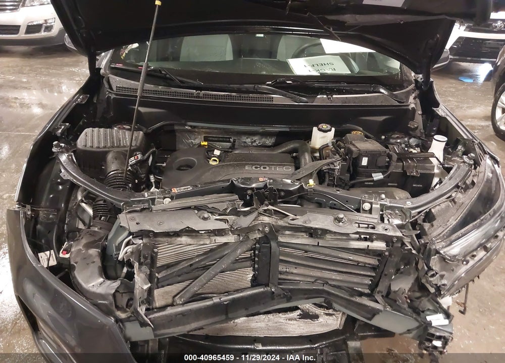 2022 CHEVROLET EQUINOX AWD LS VIN: 3GNAXSEV1NS172125
