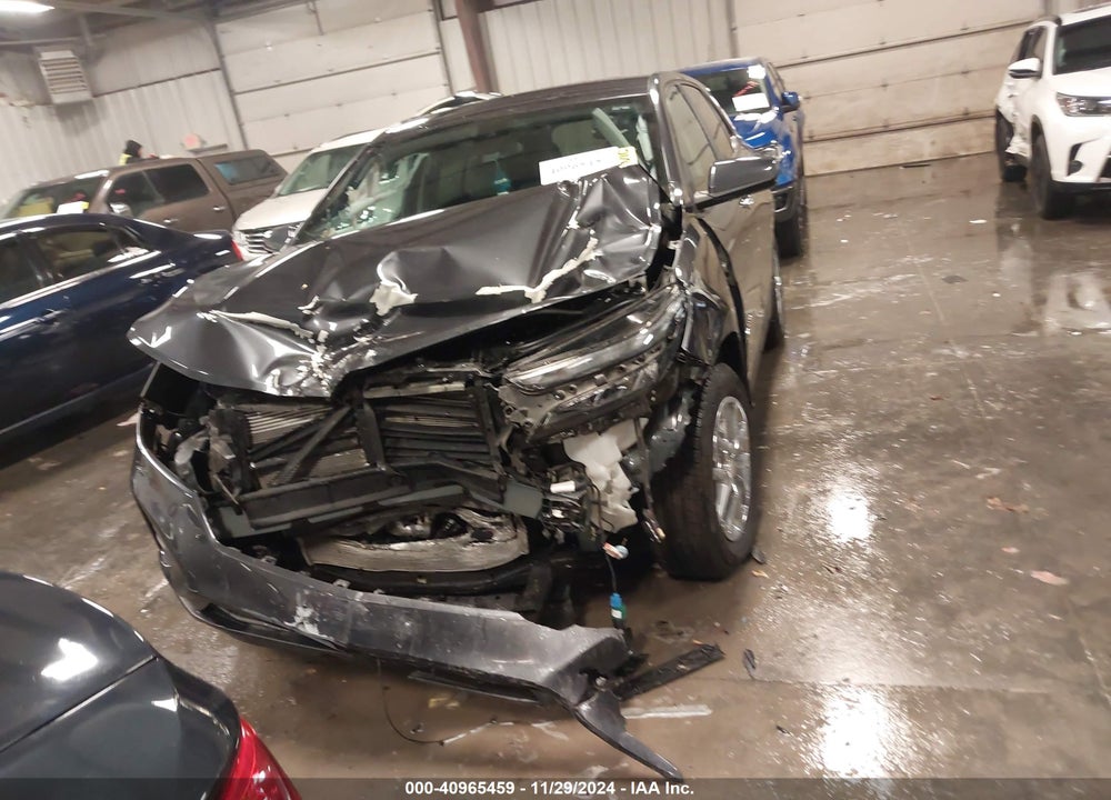 2022 CHEVROLET EQUINOX AWD LS VIN: 3GNAXSEV1NS172125