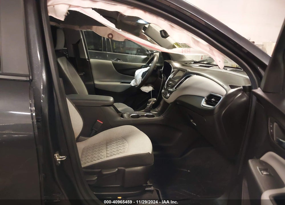 2022 CHEVROLET EQUINOX AWD LS VIN: 3GNAXSEV1NS172125