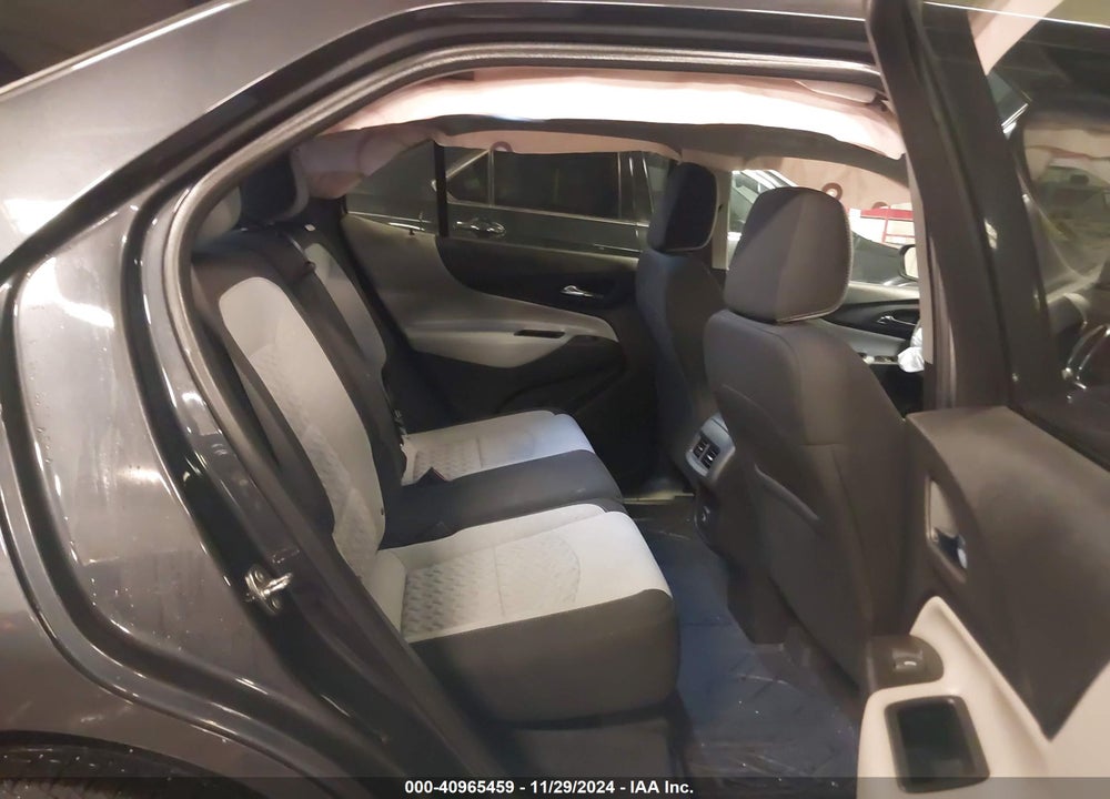 2022 CHEVROLET EQUINOX AWD LS VIN: 3GNAXSEV1NS172125