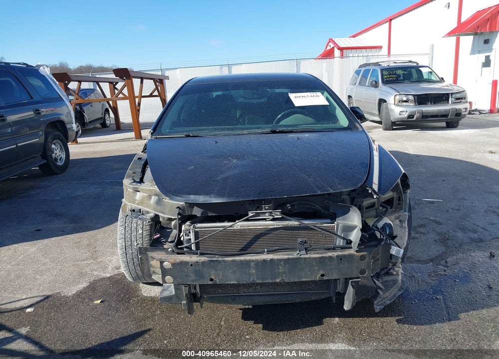 2011 CHEVROLET MALIBU VIN: 1G1ZD5EU0BF225564