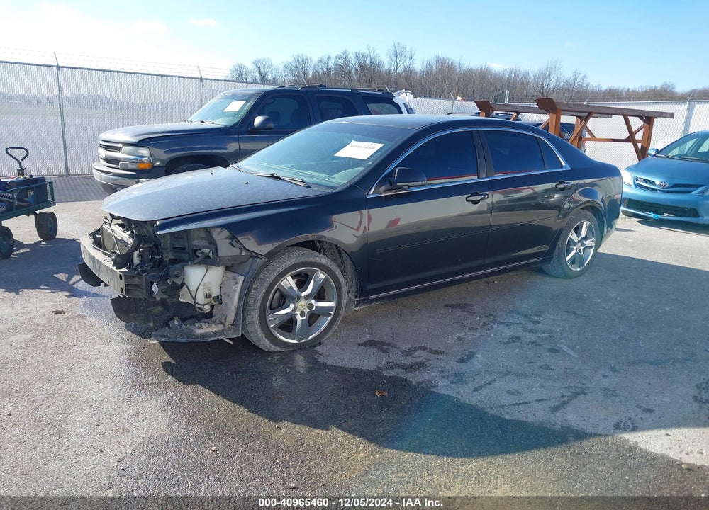2011 CHEVROLET MALIBU VIN: 1G1ZD5EU0BF225564