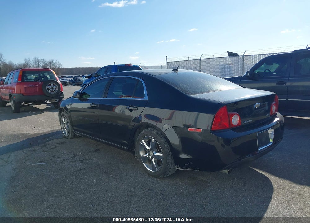 2011 CHEVROLET MALIBU VIN: 1G1ZD5EU0BF225564