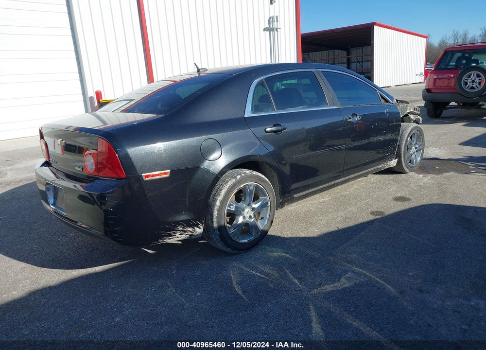 2011 CHEVROLET MALIBU VIN: 1G1ZD5EU0BF225564