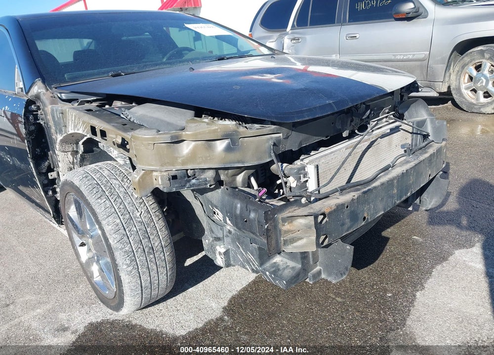 2011 CHEVROLET MALIBU VIN: 1G1ZD5EU0BF225564