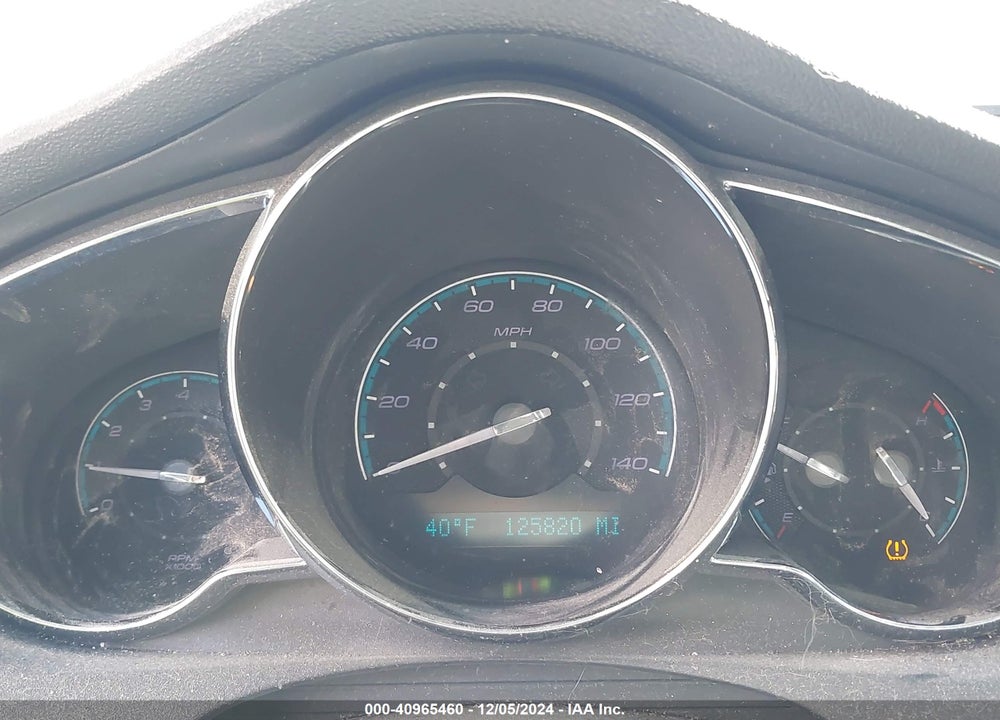 2011 CHEVROLET MALIBU VIN: 1G1ZD5EU0BF225564