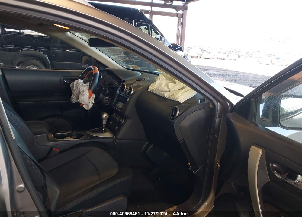 2013 NISSAN ROGUE VIN: JN8AS5MV5DW614826